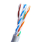 кабель Communicationlan кота 6 локальных сетей медной проволоки 4 пары 250Mhz UTP твердый
