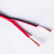 Провода диктора 16AWG 1.5mm2 кабель диктора чистого медного черный красный для аудио